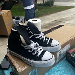 Converse high tops